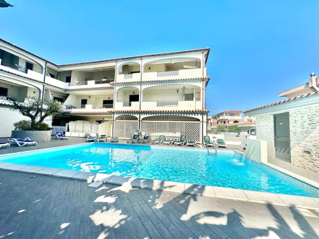 Dommos - Limone Apartment Orosei Exterior foto