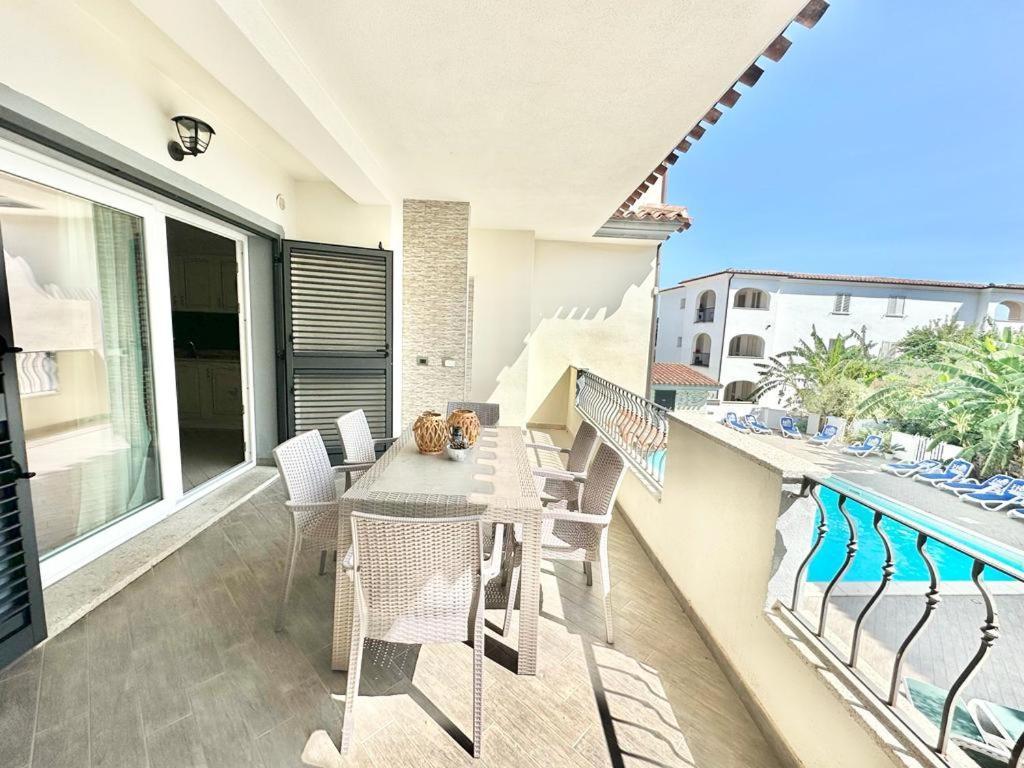 Dommos - Limone Apartment Orosei Exterior foto