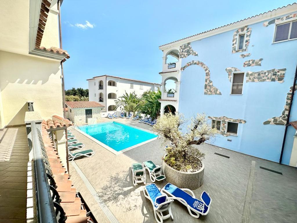 Dommos - Limone Apartment Orosei Exterior foto