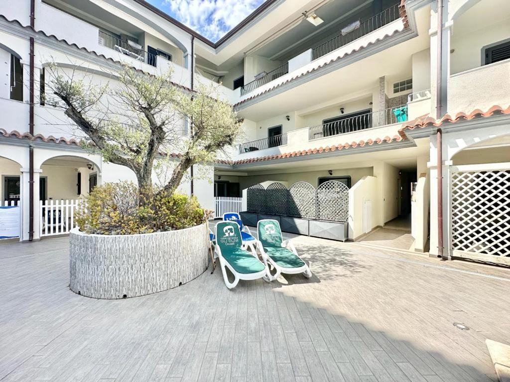 Dommos - Limone Apartment Orosei Exterior foto
