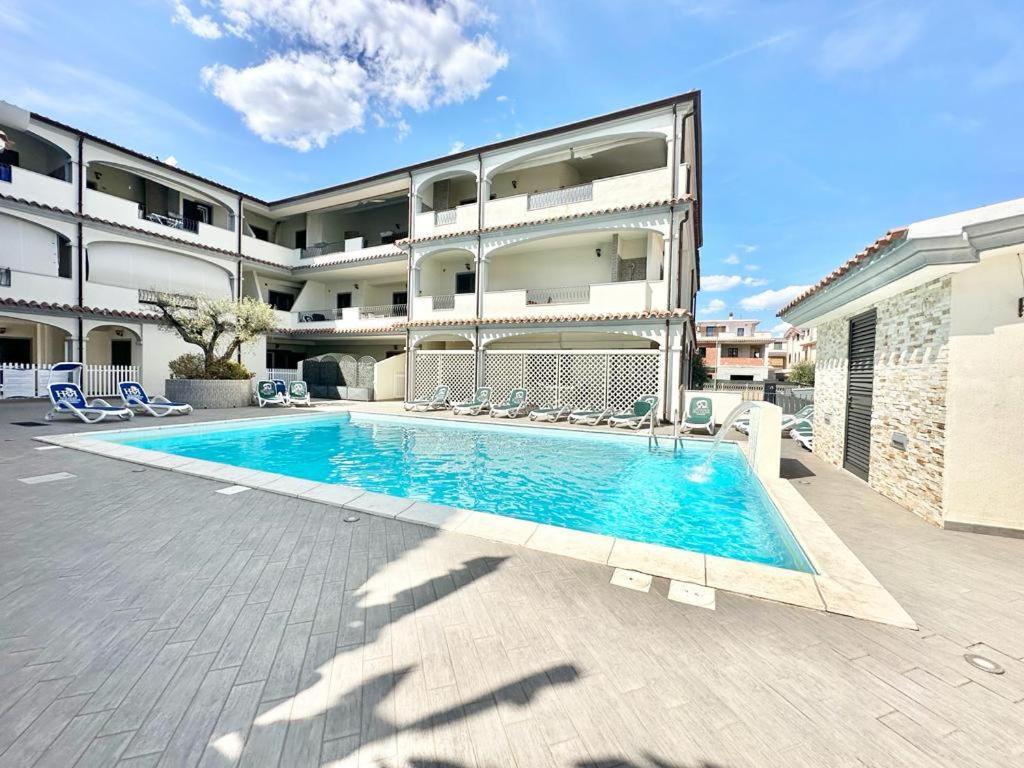 Dommos - Limone Apartment Orosei Exterior foto