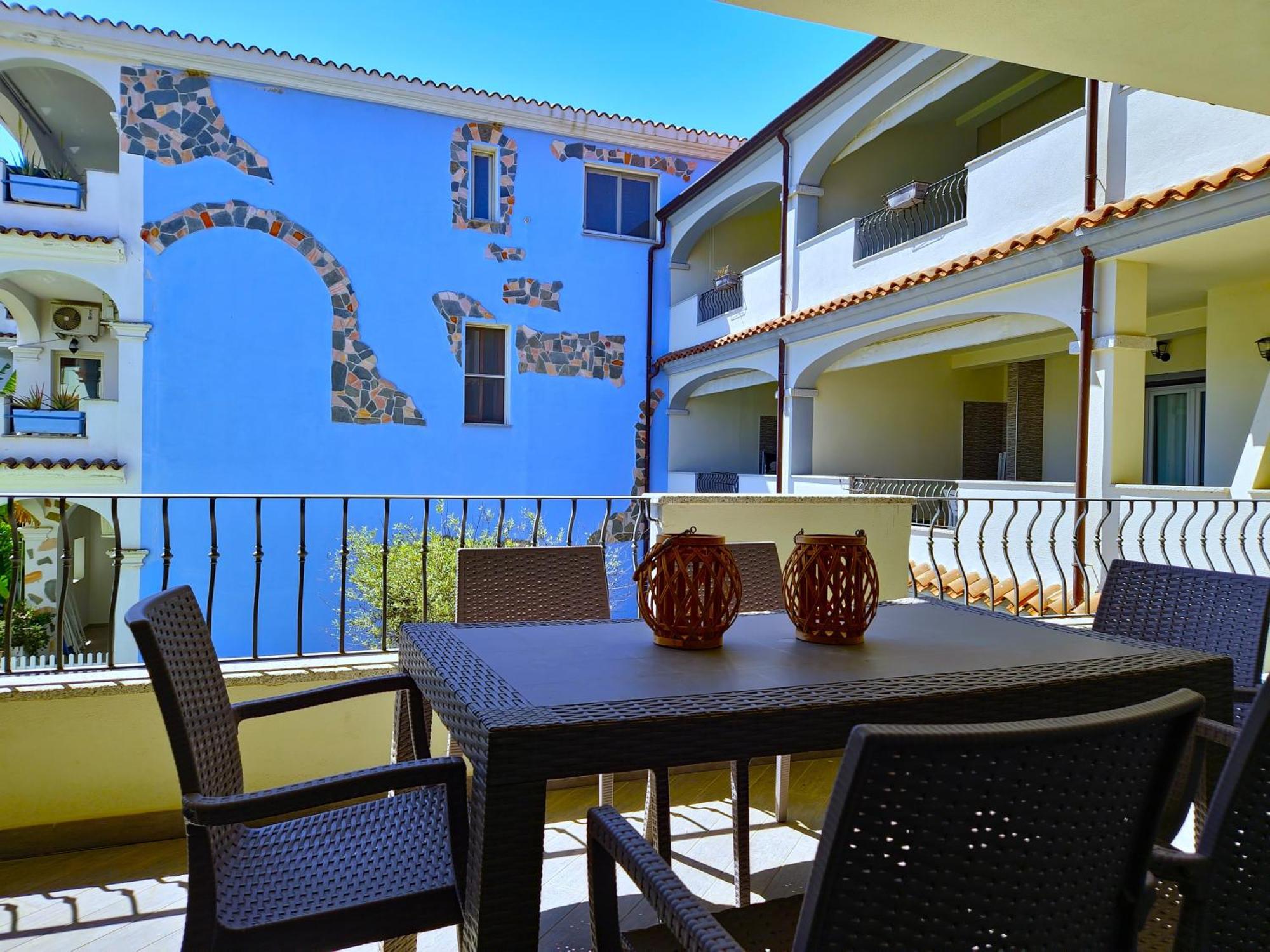 Dommos - Limone Apartment Orosei Exterior foto