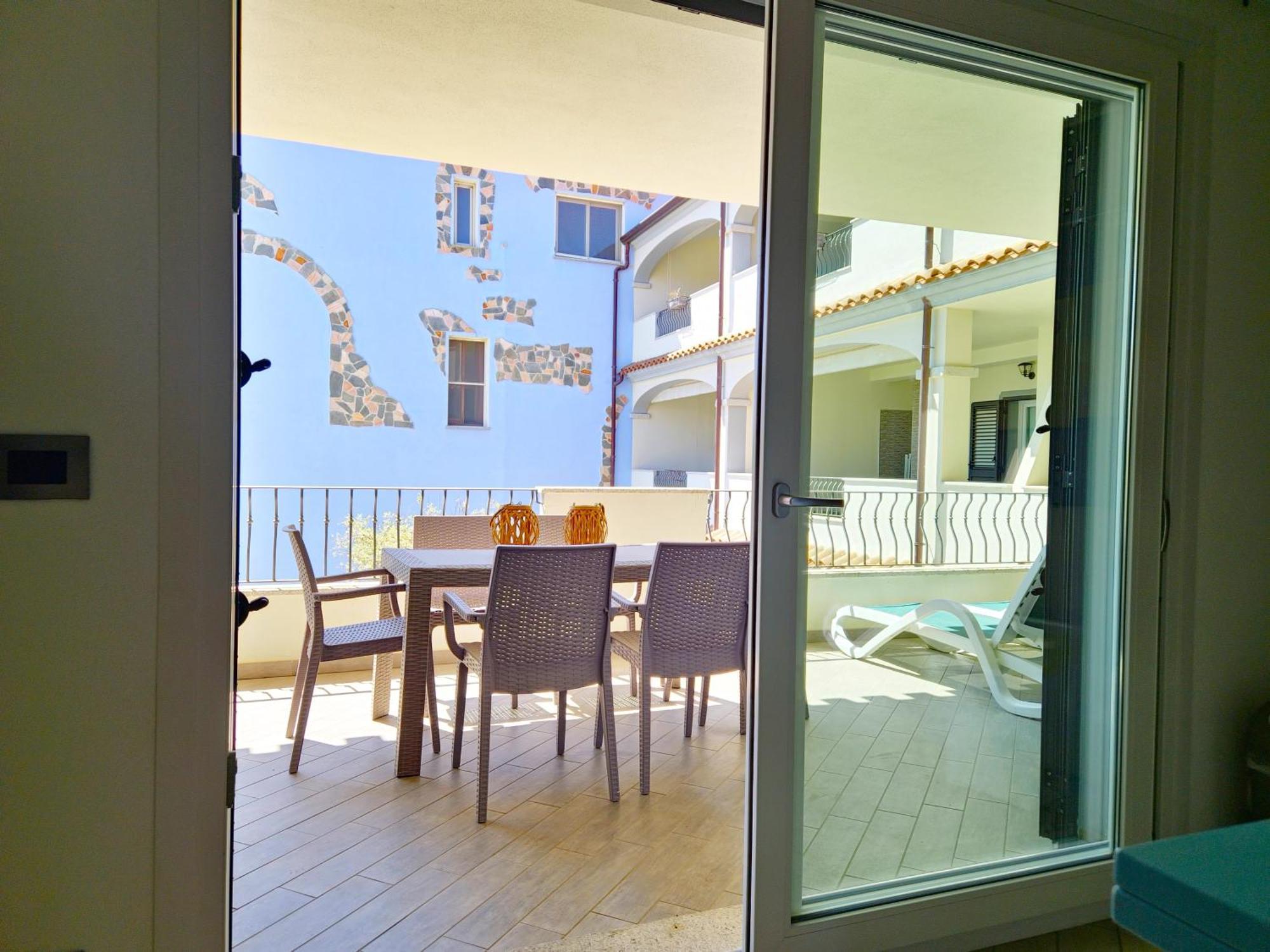 Dommos - Limone Apartment Orosei Exterior foto