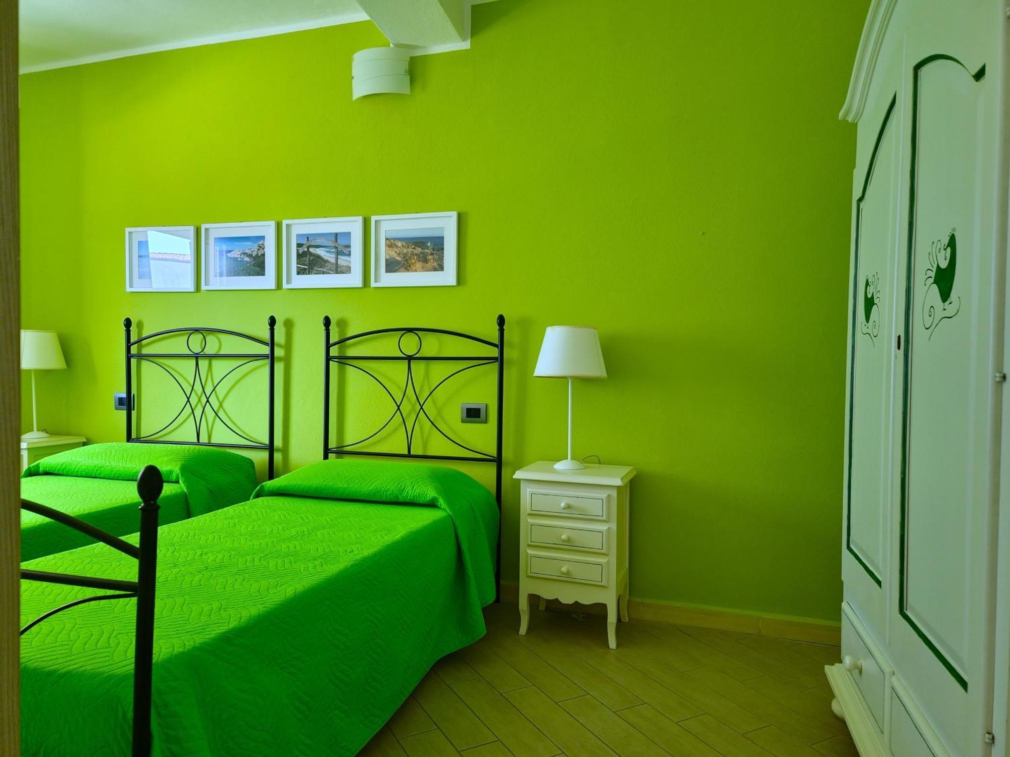 Dommos - Limone Apartment Orosei Exterior foto